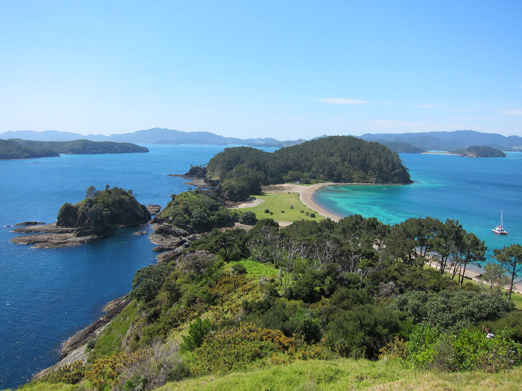 Bay of island